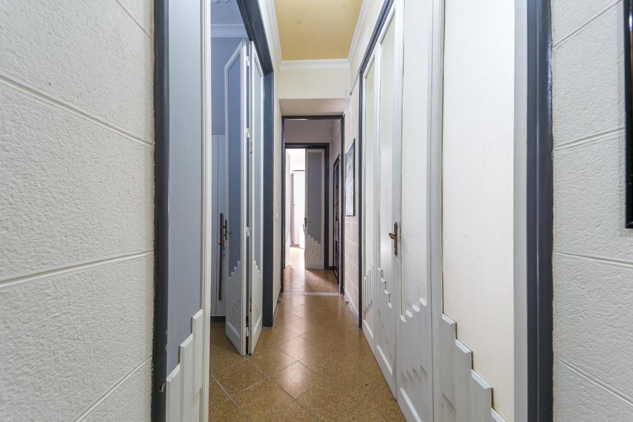 Giachi Friendly Rooms Alla Stazione Palermo Exterior foto