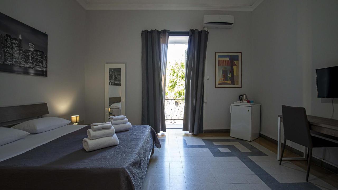 Giachi Friendly Rooms Alla Stazione Palermo Exterior foto