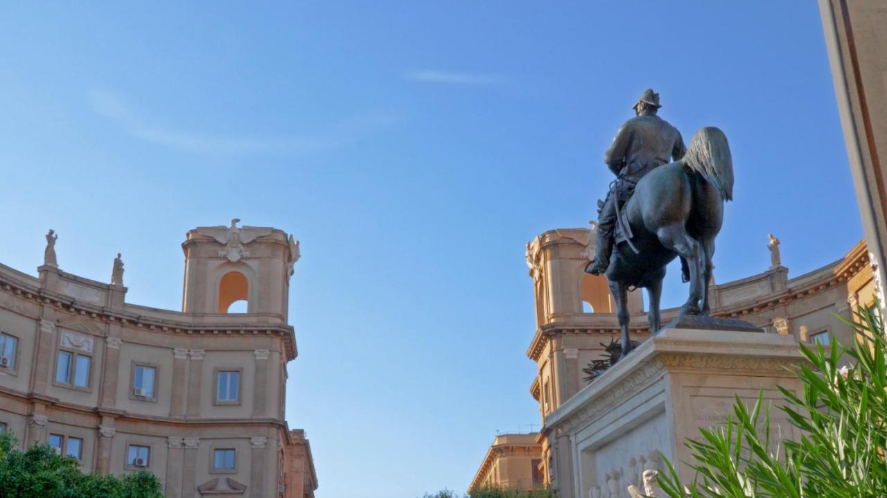 Giachi Friendly Rooms Alla Stazione Palermo Exterior foto
